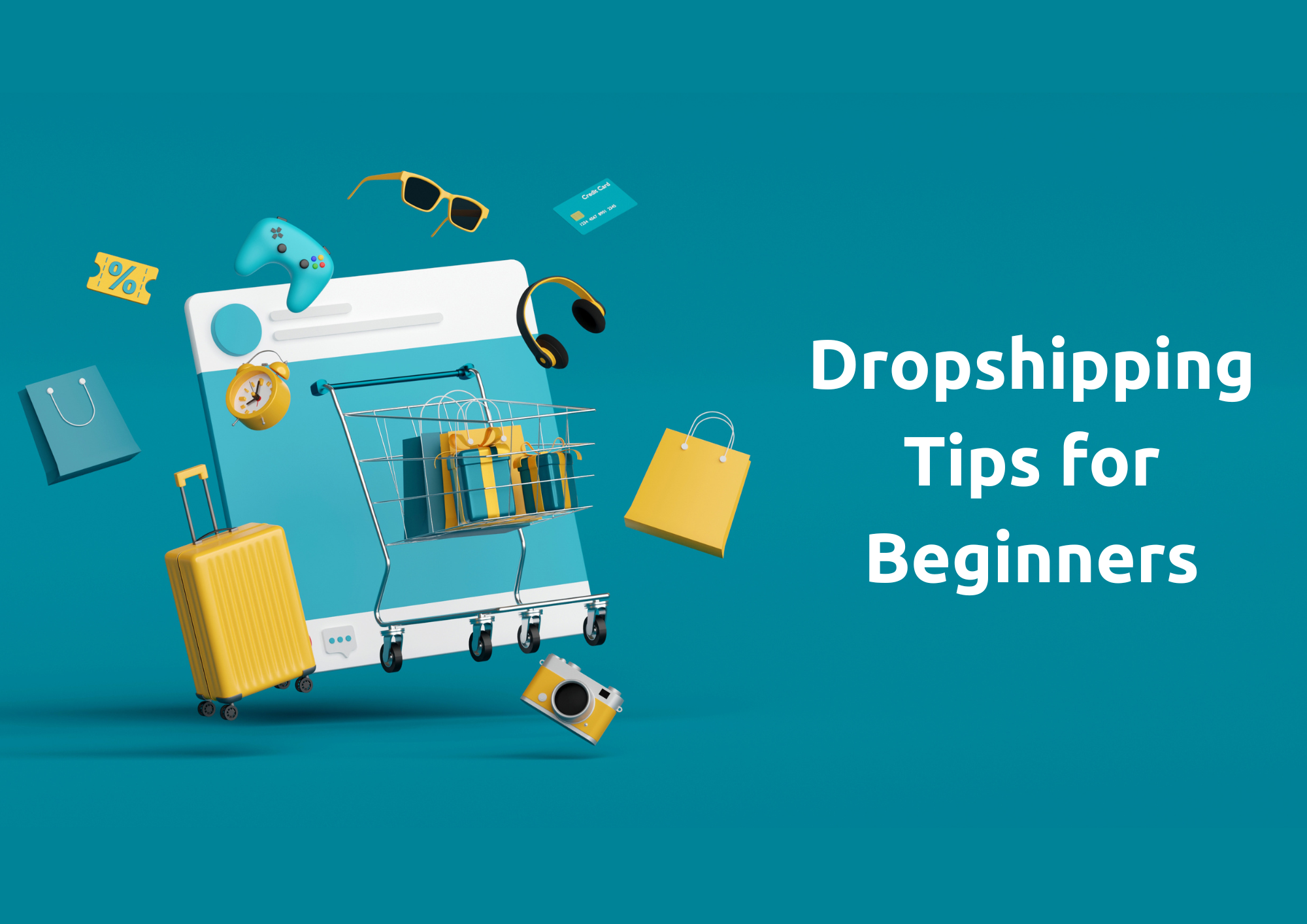 Dropshipping Tips for Beginners: Get Started Now in 2023!